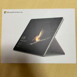 マイクロソフト(Microsoft)のMicrosoft Surface Go タイプカバー付(ノートPC)