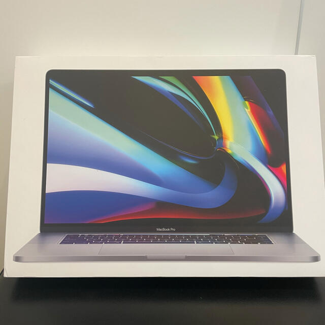 新品本物】 16インチ 2019 Pro MacBook - Apple i9 16GB 1TB ノートPC ...