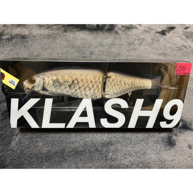 DRT クラッシュ9 Low 256 KLASH9 | hartwellspremium.com