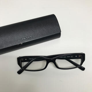 プラダ(PRADA)の『ぷっちゃん専用』プラダの眼鏡メガネ(サングラス/メガネ)