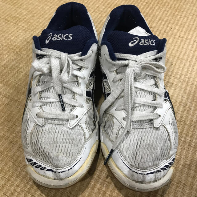 asics(アシックス)のバレーボールシューズ　23cm スポーツ/アウトドアのスポーツ/アウトドア その他(バレーボール)の商品写真