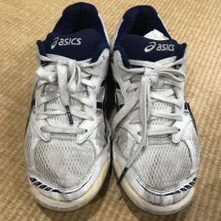 アシックス(asics)のバレーボールシューズ　23cm(バレーボール)