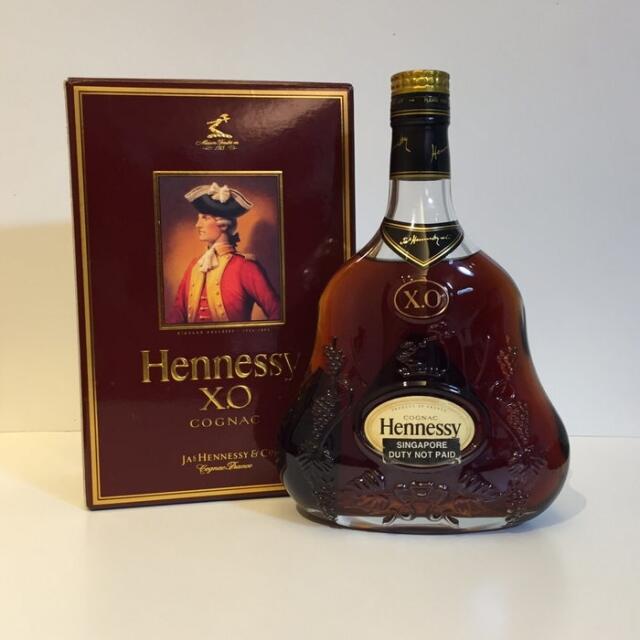 ブランデー Hennessy ヘネシー XO 金キャップ ゴール - imbeautyschool.com