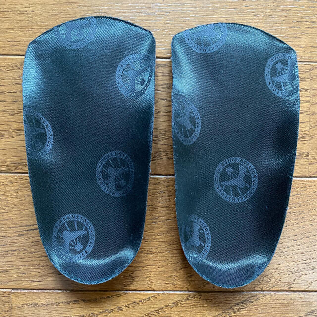 BIRKENSTOCK(ビルケンシュトック)の新品 未使用 ビルケンシュトック ユニセックス インソール 38 メンズの靴/シューズ(サンダル)の商品写真