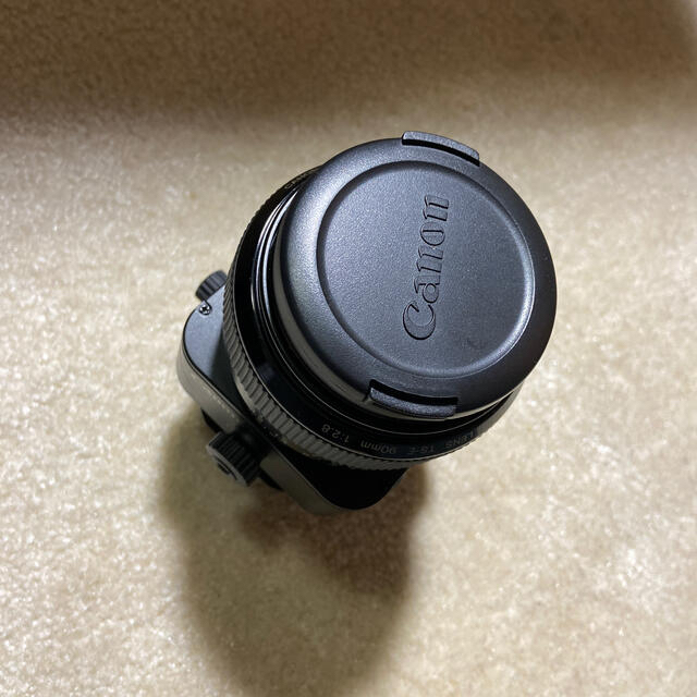 Canon(キヤノン)のCanon TS-E90mm F2.8 スマホ/家電/カメラのカメラ(レンズ(単焦点))の商品写真