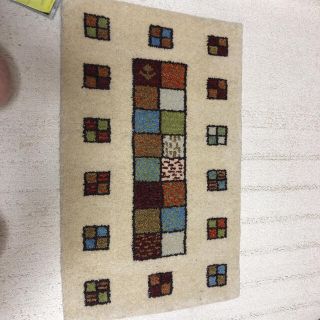 インドギャベマット(玄関マット)