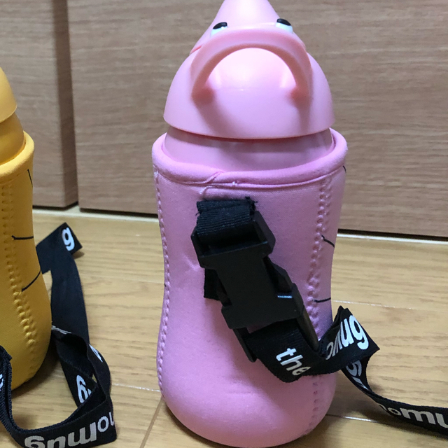 thermo mug(サーモマグ) アニマルボトル キッズ/ベビー/マタニティの授乳/お食事用品(水筒)の商品写真