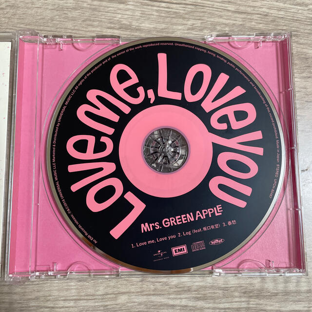 MRS.GREEN APPLE - Love Me. Love You - Amazon.com Music