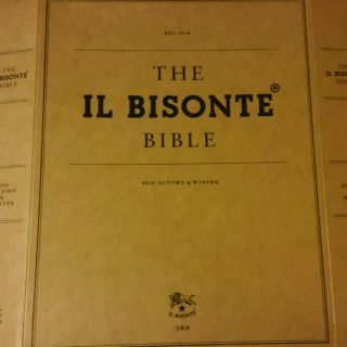 イルビゾンテ(IL BISONTE)のIl  BISONTE  (その他)