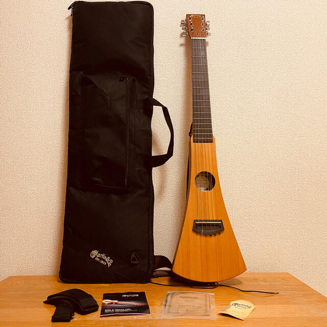 Martin マーティン Backpacker Classicalギター