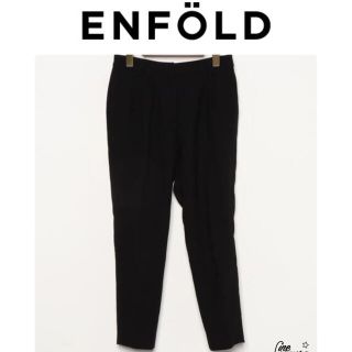 エンフォルド(ENFOLD)のエンフォルドENFOLDジョッパーズパンツ(クロップドパンツ)