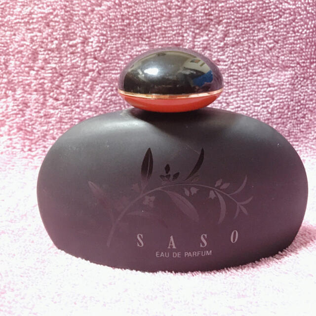 資生堂 沙棗 SASO オードパルファム 50ml