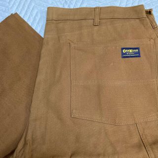 オシュコシュ(OshKosh)のOSH KOSH DUCK  PANTS ビッグサイズ(ワークパンツ/カーゴパンツ)