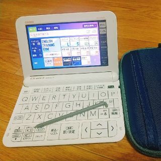 カシオ(CASIO)のCASIO電子辞書 EX-word XD-Z4700(電子ブックリーダー)