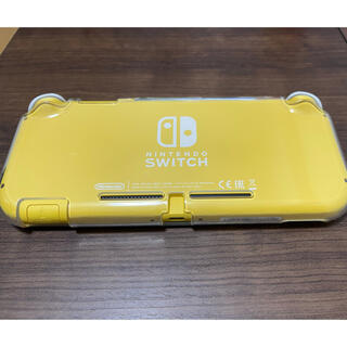 ニンテンドースイッチ(Nintendo Switch)のSwitch Lite イエロー 任天堂 ニンテンドウ スイッチ ライト 本体(ゲーム)
