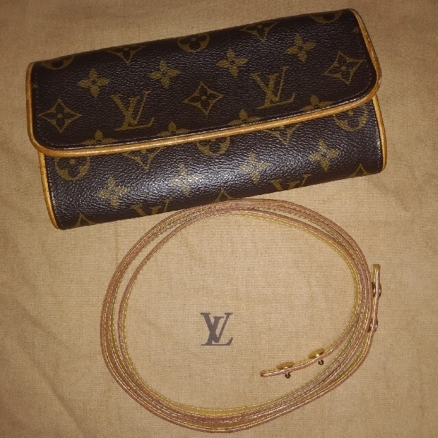 LOUIS VUITTON(ルイヴィトン)のルイヴィトン☆ポシェットツインPM レディースのバッグ(ショルダーバッグ)の商品写真