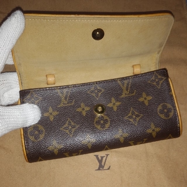 LOUIS VUITTON(ルイヴィトン)のルイヴィトン☆ポシェットツインPM レディースのバッグ(ショルダーバッグ)の商品写真