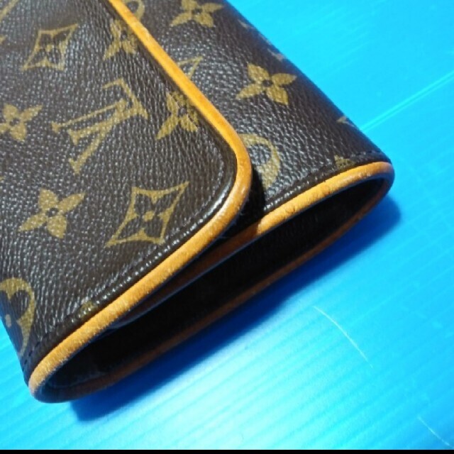 LOUIS VUITTON(ルイヴィトン)のルイヴィトン☆ポシェットツインPM レディースのバッグ(ショルダーバッグ)の商品写真