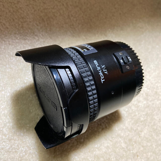 Canon(キヤノン)のTokina AT-X  AF17 スマホ/家電/カメラのカメラ(レンズ(単焦点))の商品写真
