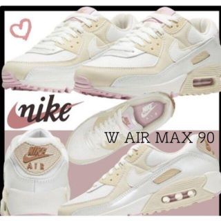 ナイキ(NIKE)の24.5cm NIKE W AIR MAX 90 ナイキ エアマックス90(スニーカー)