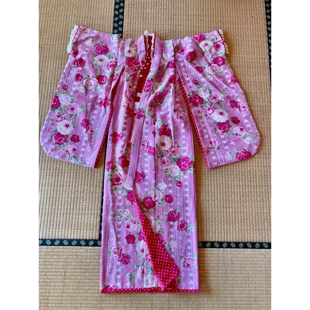 松田聖子ブランド☆七五三 ７歳 着物