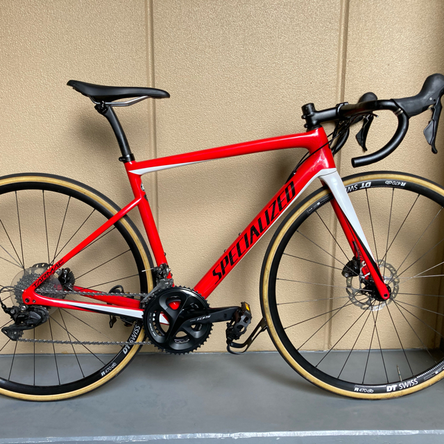 TARMAC SL6 SPORT DISC  52サイズ自転車