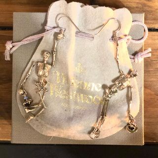 Vivienne Westwood ピアス　値下げ品アクセサリー