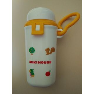 ミキハウス(mikihouse)のMIKI HOUSE　おやつケース(プレート/茶碗)