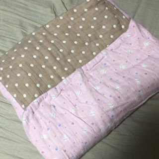 ハンドメイド ⭐ ガーゼケット⭐ お布団(その他)