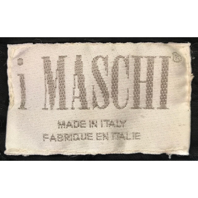 圧巻のネイティブ柄 ITALY製 i MASCHI 総裏地付き ラグジャケット メンズのジャケット/アウター(その他)の商品写真