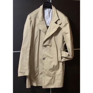 ボリオリ(BOGLIOLI)の専用　新品 タリアトーレ ライトコート 春(チェスターコート)