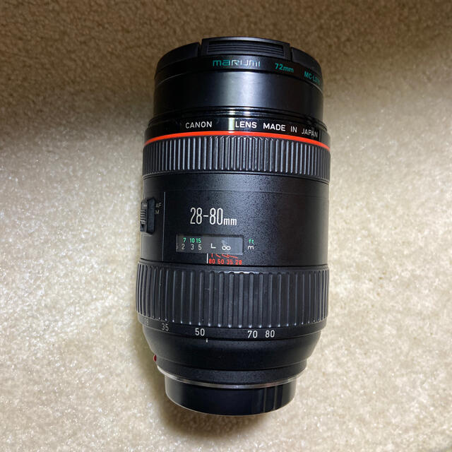 Canon ZOOM LENS EF28-80mm F2.8-4L