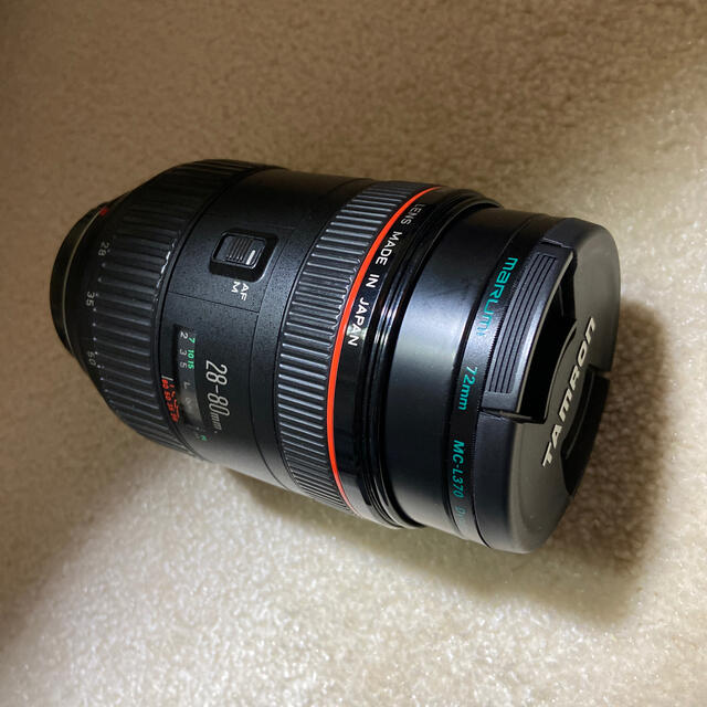 Canon ZOOM LENS EF28-80mm F2.8-4L