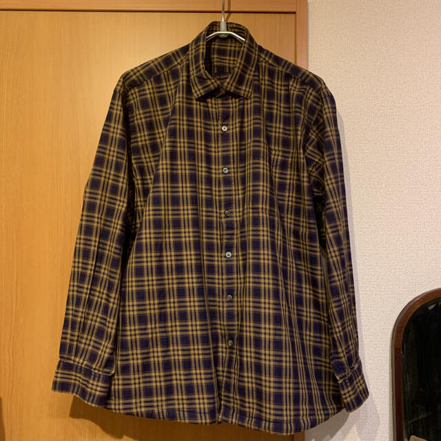 新品 未使用 2021SS SSZ RIDEON SHIRT Sサイズ 2