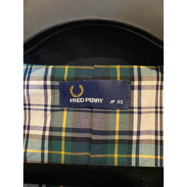 FRED PERRY(フレッドペリー)のFRED PERRY コート メンズのジャケット/アウター(ステンカラーコート)の商品写真