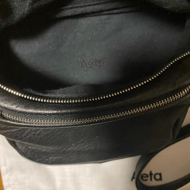 UNUSED(アンユーズド)のAeta ウエストポーチS メンズのバッグ(ウエストポーチ)の商品写真