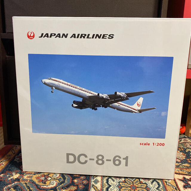 JAL JAPAN AIRLINERS