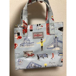 キャスキッドソン(Cath Kidston)のトートバッグ(トートバッグ)