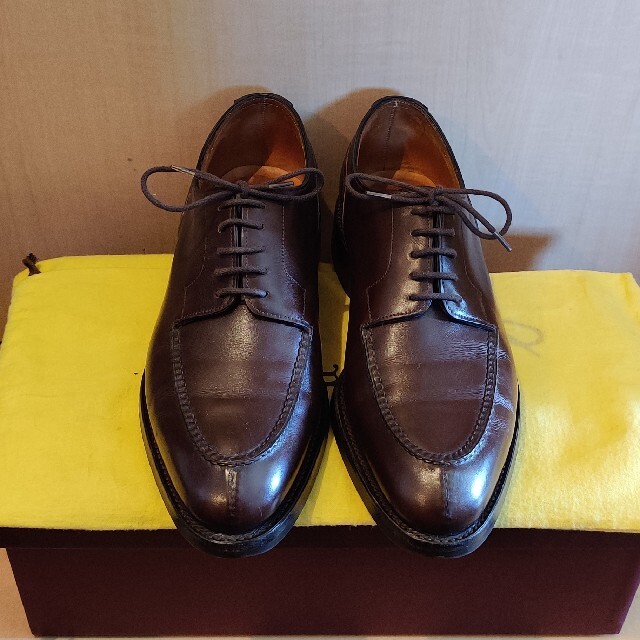 ※クーポン連動企画【希少モデル】John Lobb Chambord  6.５E