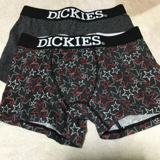 ディッキーズ(Dickies)のディッキーズ　ボクサーパンツL 2枚　未使用品(ボクサーパンツ)