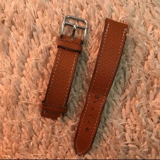 エルメス(Hermes)のエルメス　Hウォッチ 時計　ベルト(腕時計)