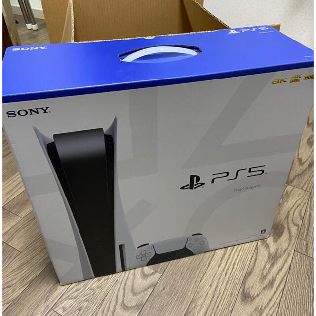 SONY - 新品未使用・未開封 PS5 PlayStation5