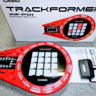 カシオ(CASIO)の美品★CASIOのトラックフォーマーXW-PD1★(その他)