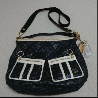 コーチ(COACH) キルティングバッグの通販 30点 | コーチを買うならラクマ