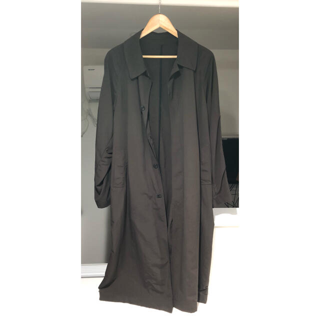 steven alan NYLON BAL COLLAR COAT-BOLD ジャケット/アウター steven alan NYLON BAL COLLAR COAT-BOLD ジャケット/アウター