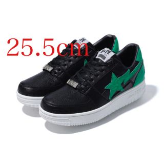 アベイシングエイプ(A BATHING APE)の『あ様専用』【 BAPE X GUNNA 】BAPE STA LOW(スニーカー)