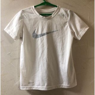 ナイキ(NIKE)の男児　Tシャツ　XS(Tシャツ/カットソー)