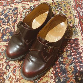 ドクターマーチン(Dr.Martens)のDr.Martens ドクターマーチン  レディース　モンクストラップシューズ(ローファー/革靴)