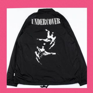 アンダーカバー(UNDERCOVER)の本物 アンダーカバー 人気 コーチジャケット tシャツ スニーカー パーカー(ナイロンジャケット)