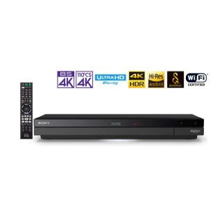 ソニー(SONY)の[未使用 新品] ソニー ブルーレイレコーダー　BDZ-FBW2000 送料込(ブルーレイレコーダー)